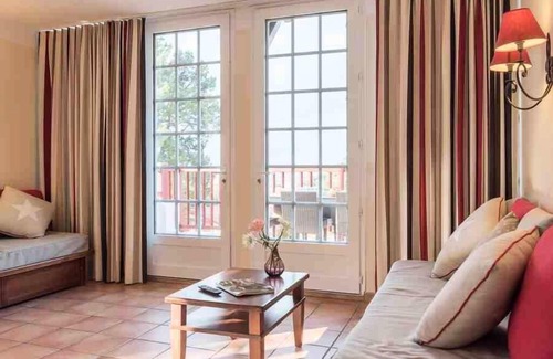 Ciboure Apartment | Residence Pierre & Vacances La Villa Maldagora - 3 room apartment 7/8 People Standard