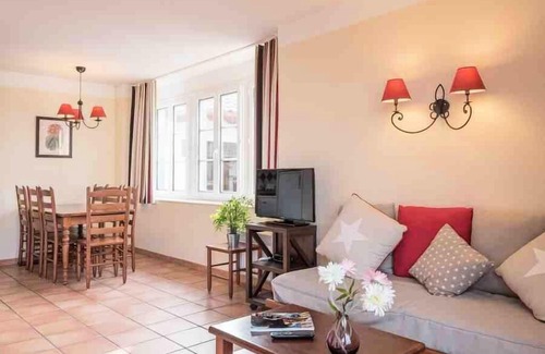 Ciboure Apartment | Residence Pierre & Vacances La Villa Maldagora - 3 room apartment 7/8 People Standard