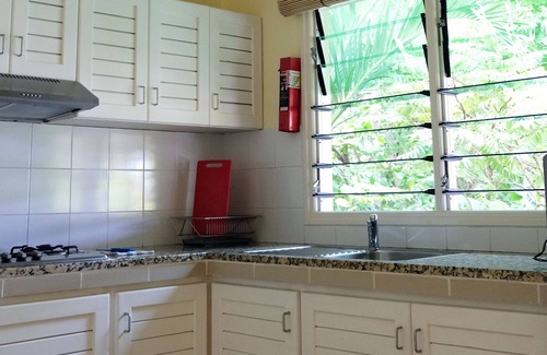 Amitie House | Residence Praslinoise
