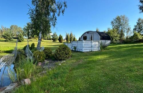 Kalikstiskes House | Residence R&R