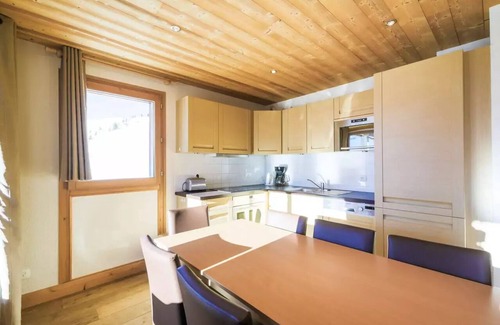Flaine Apartment | Residence Refuge du Golf - maeva Home - 4 Room Apartment 8 People - Prestige