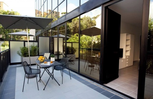 Loano Apartment | Residence Riviera Palace Two-room Apt. 5 Pax Superior