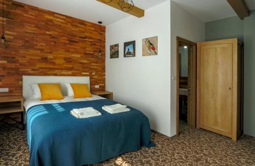 Campulung Moldovenesc Bed & Breakfast | Residence Rooms Bucovina