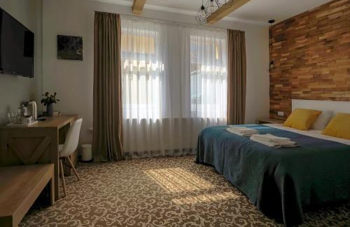 Campulung Moldovenesc Bed & Breakfast | Residence Rooms Bucovina