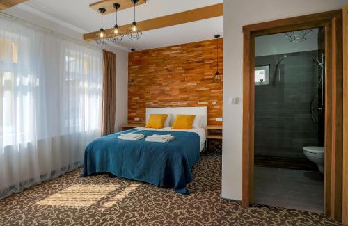 Campulung Moldovenesc Bed & Breakfast | Residence Rooms Bucovina