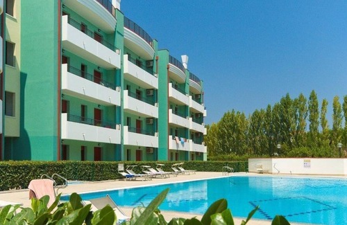 Caorle Apartment | Residence Roberta Appartamento Bilo Standard