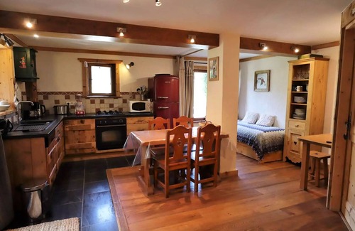 Beaufort Apartment | Residence Roche Plane - Recent apartment type T2, 46m2, comfortable for 3 people, 4 maximum