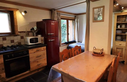 Beaufort Apartment | Residence Roche Plane - Recent apartment type T2, 46m2, comfortable for 3 people, 4 maximum