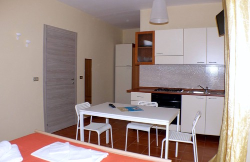 Porto Cesareo Apartment | RESIDENCE ROSA DEI VENTI SALENTO APARTMENT