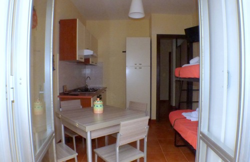 Porto Cesareo Apartment | RESIDENCE ROSA DEI VENTI SALENTO APARTMENT