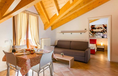 Carisolo Apartment | Residence Rosa delle Dolomiti 301W