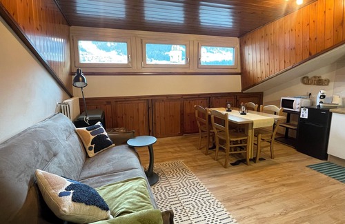 Santa Lucia Apartment | Residence S Lucia Mansarda Dei Sogni - apartments at the gates of Bormio