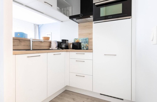 Le Croisic Apartment | Residence Saint Goustan - maeva Home - 3 room apartment for 6 people with sea view - Prestige - Super Home