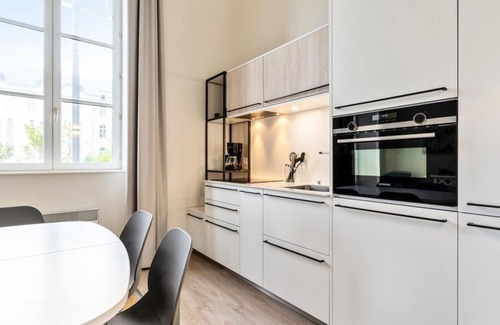 Le Croisic Apartment | Résidence Saint Goustan - maeva Home - 2 room apartment for 6 people with sea view - Prestige - Super Home