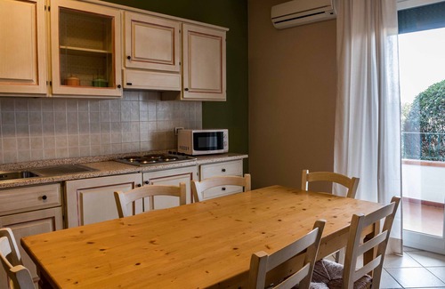 San Vincenzo Apartment | Residence Santa Costanza