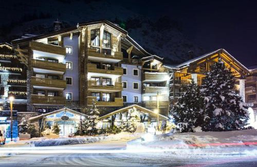 Val-d'Isere Apartment | Residence Savoie - Pièces 544