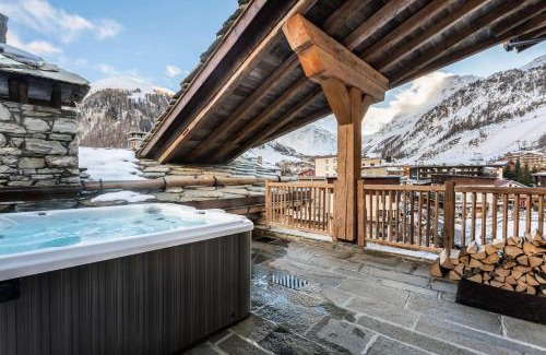Val-d'Isere Apartment | Residence Savoie - Pièces 544