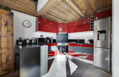 Val-d'Isere Apartment | Residence Savoie - Pièces 544