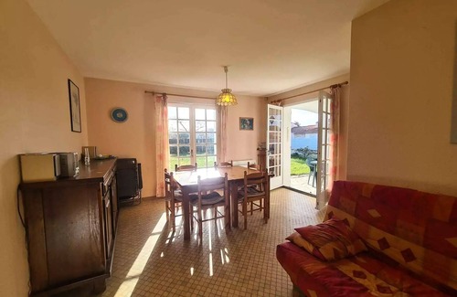 Saint-Hilaire-de-Riez Villa | Residence Sh000-037-saint Hilaire De Riez - Houses & Villas for 8 People
