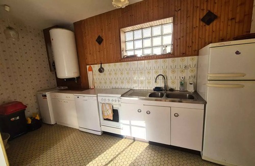 Saint-Hilaire-de-Riez Villa | Residence Sh000-037-saint Hilaire De Riez - Houses & Villas for 8 People