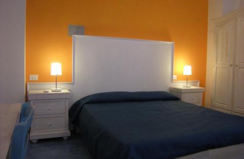 Ustica Apartment | Residence Timeo