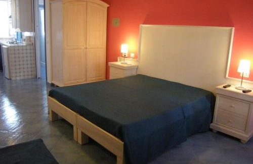 Ustica Apartment | Residence Timeo