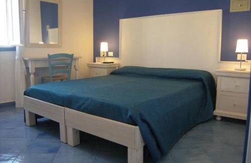 Ustica Apartment | Residence Timeo