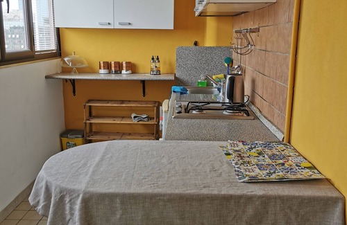 Naples Apartment | RESIDENCE TORRE GIUSEPPINA