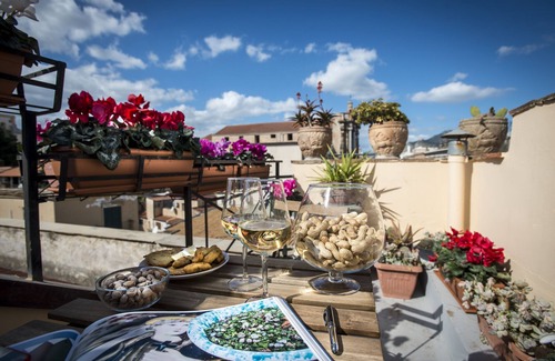 Kalsa House | Residence Torremuzza - Charming House In The Heart Of Palermo With Lovely View
