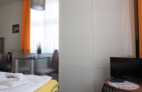 Ostseebad Kuhlungsborn Apartment | Residence Unter den Linden 18 directly at the city forest - Residence Unter den Linden