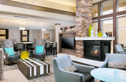 I-435 West KC-KS Hotel | Residence Inn by Marriott Kansas City at The Legends