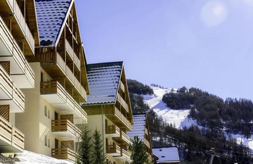 Valloire Apartment | Residence Valoria - 3 pièces 6 personnes 3 exposé ouest MAE-9154