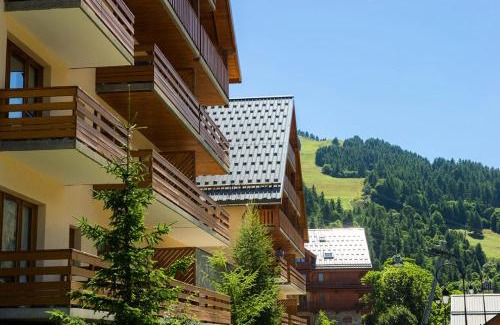 Valloire Apartment | Residence Valoria - 3 pièces 6 personnes 3 exposé ouest MAE-9154