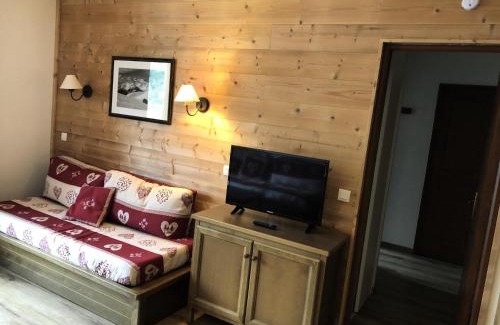 Valloire Apartment | Residence Valoria - 3 pièces 6 personnes 3 exposé ouest MAE-9154