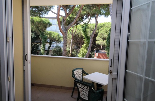Rosolina Mare Apartment | Residence Veranda apartment in the center