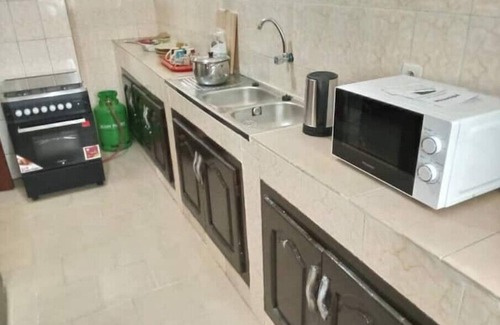 Littoral Department Apartment | Residence Vicky à Agla, Apt Bn