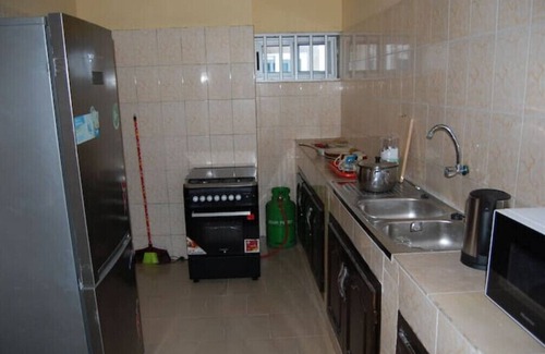 Littoral Department Apartment | Residence Vicky à Agla, Apt Bn