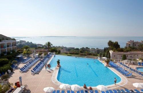 La Croix des Gardes Apartment | Residence Villa FRANCIA CANNES VUE MER