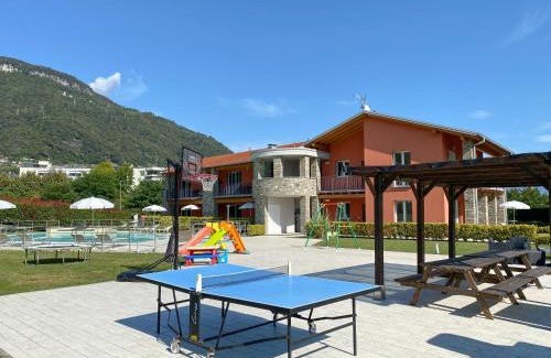Consiglio di Rumo Apartment | Residence Villa Paradiso