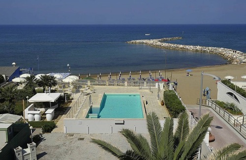 San Vincenzo Apartment | Residence Villa Piani - Studio