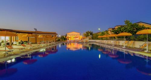 Villaggio Carrao Apartment | Residence Villaggio Alemia