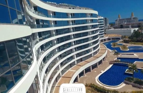 Lara Apartment | Residence with Hotel Grade Services, Great Amenities and SPA