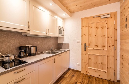 Ortisei Apartment | Residence with indoor pool and sauna in a unique and quiet location