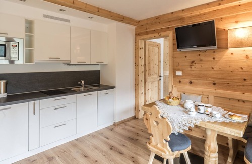 Ortisei Apartment | Residence with indoor pool and sauna in a unique and quiet location