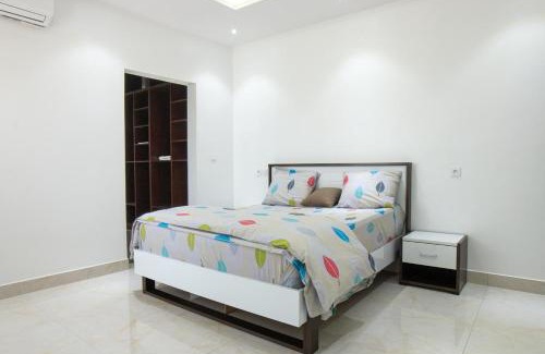 Pointe des Almadies Apartment | Residence Zeyna Ngor Almadies, Dakar, Senegal- Appart 3 chambres, 3 salles de bain