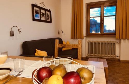 Castelrotto Apartment | Residence Zirmer Wohnung Erde