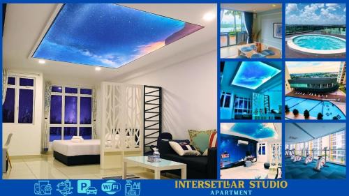Johor Bahru Apartment | Residences at Daya by SR Home
