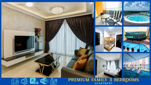 Johor Bahru Apartment | Residences at Daya by SR Home