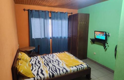 Yaounde Hotel | Residences Tchams