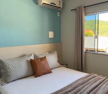 Governador Celso Ramos Apartment | Residencial Golfinho - Palmas, Apto 03